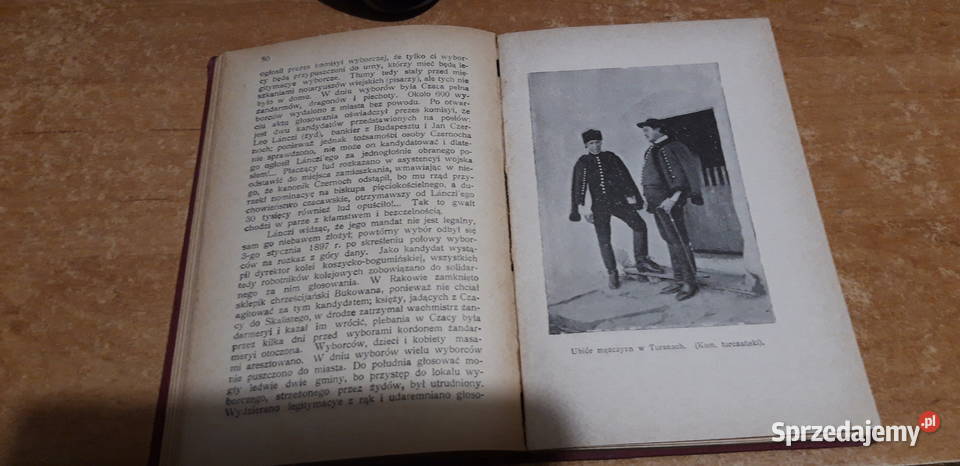 SŁOWACY ich życie i literatura R Zawiliński Antykwariat Iwno