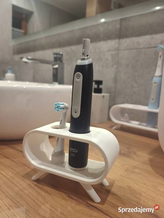 stojak podstawka na 1 szczoteczkę oral b io Elektronika Kęty