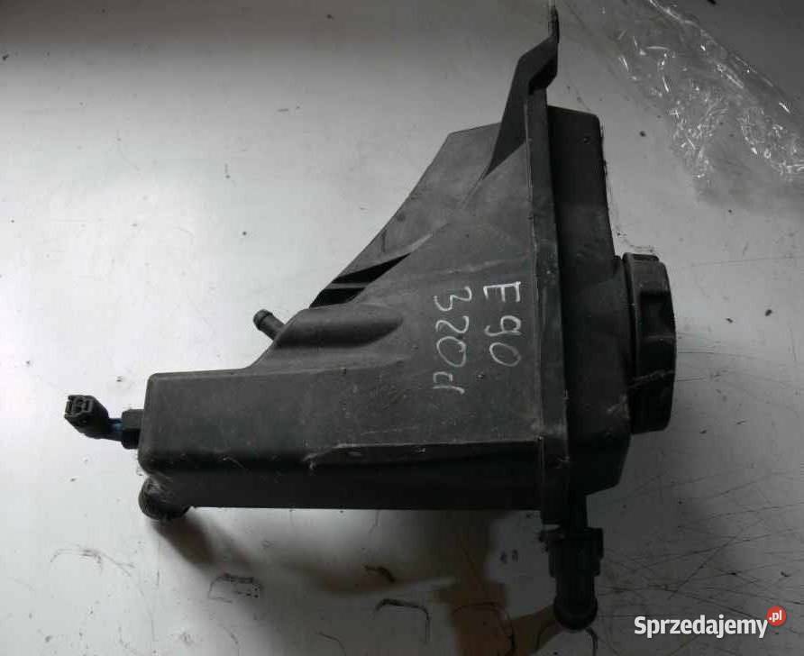 BMW E91 E90 zbiorniczek wyrównawczy 20D N47 Wielkie Drogi