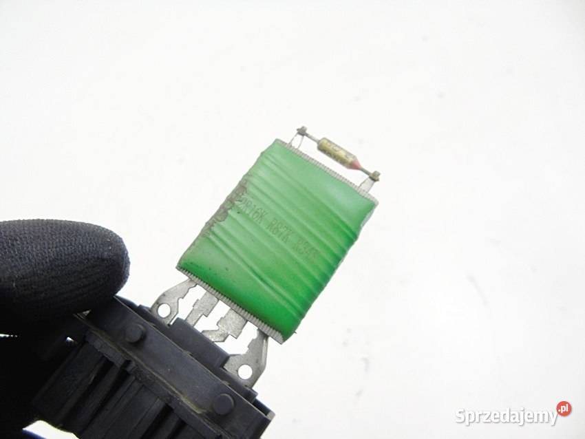 Rezystor dmuchawy Jumper Ducato Boxer 2007 2014