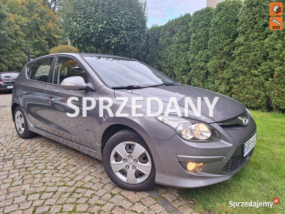 Hyundai i30 Classic+-serwisowany- zadbany I (2002-2013)