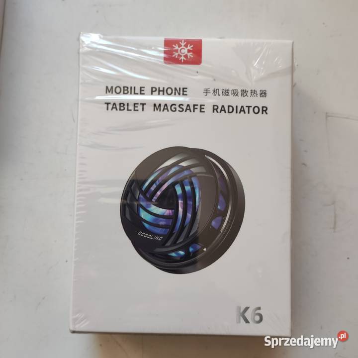 półprzewodnikowa chłodnica telefonu komórkowego Zawiercie