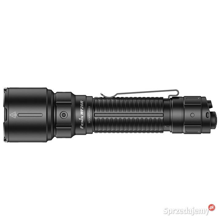 Latarka LED Fenix WF26R sprzedam