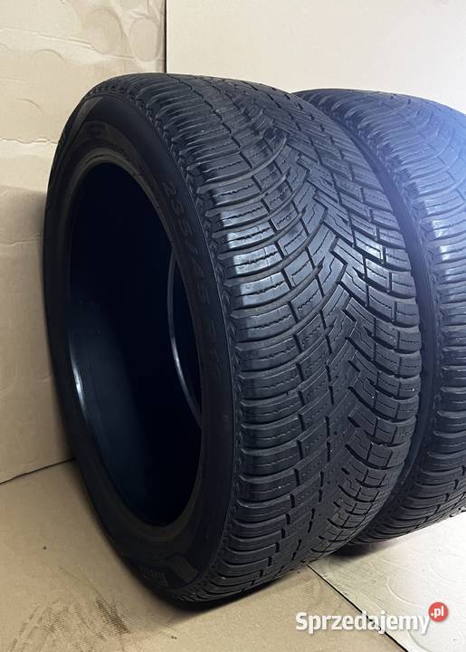 2x Pirelli 23545 R19 CINTURATO ALL SEASON SF2 XL wielkopolskie Gostyń