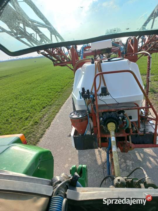 Opryskiwacz NORD PULVE 2800L 1824m Kuhn ARAG Włocławek