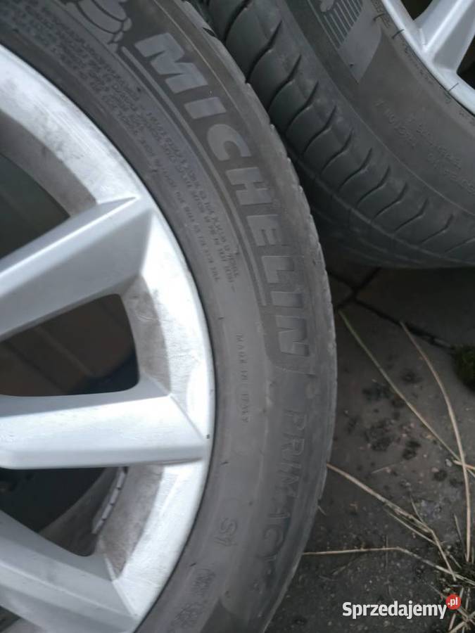 Alufelgi Koła Opony Letnie Skoda Octavia 3 Samochodowe śląskie Pawłowice