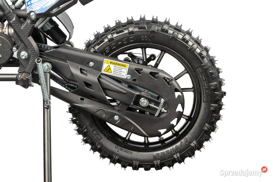 Coelo 50 cc cross spalinowy koła 10
