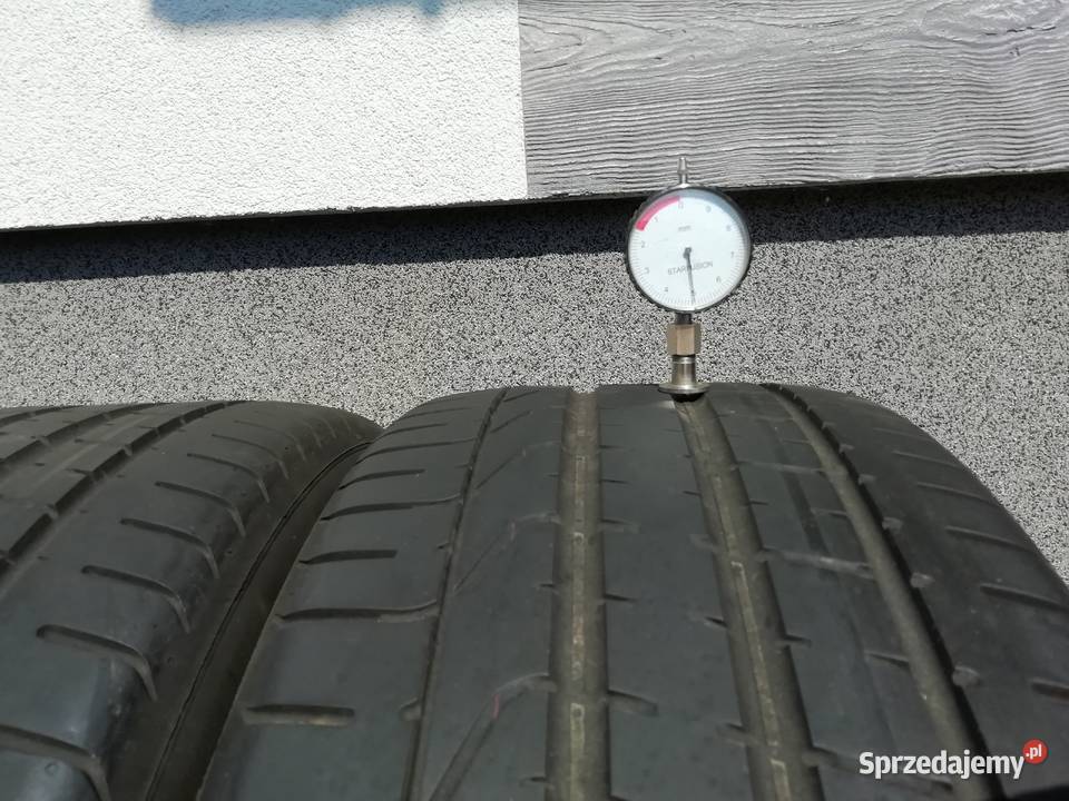 4x 26540R22 106Y Pirelli PZero TM JLR opony lato Pszczyna