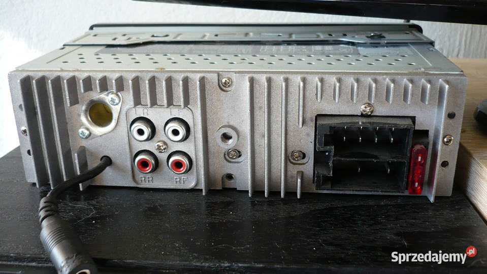 Radio samochodowe BT USB XBLITZ RF 200 Pioneer Łódź sprzedam
