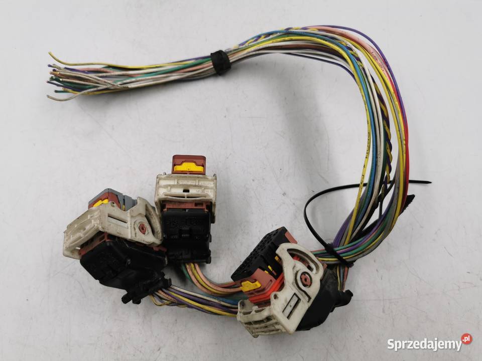 Kostki Wtyczki Modułu BSM R03 Citroen Jumpy Fiat Wyszków