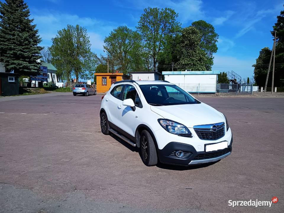 Mokka 14 T 140 Benzyna