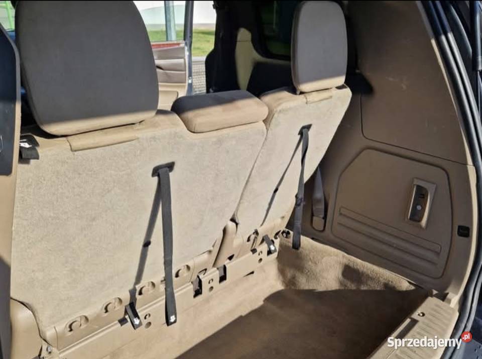 Chrysler Town and Country nieuszkodzony Opole