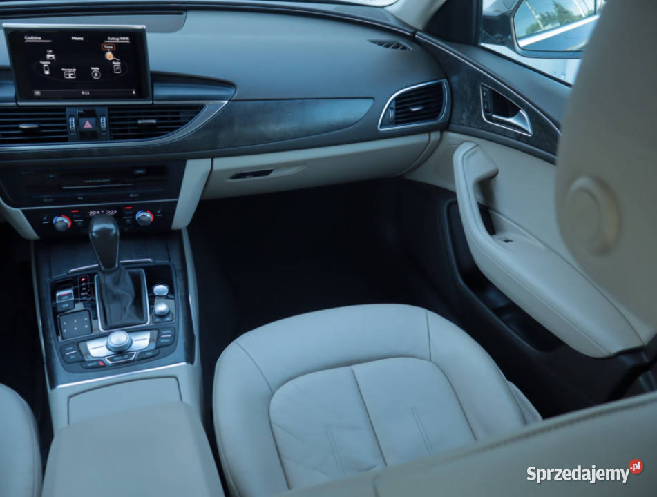 Audi A6 20 TDI elektryczne szyby Lublin