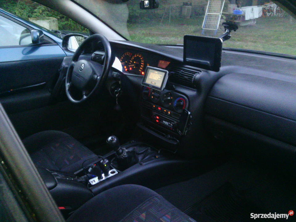 Opel Omega Kombi 20 16v 2000r Nysa