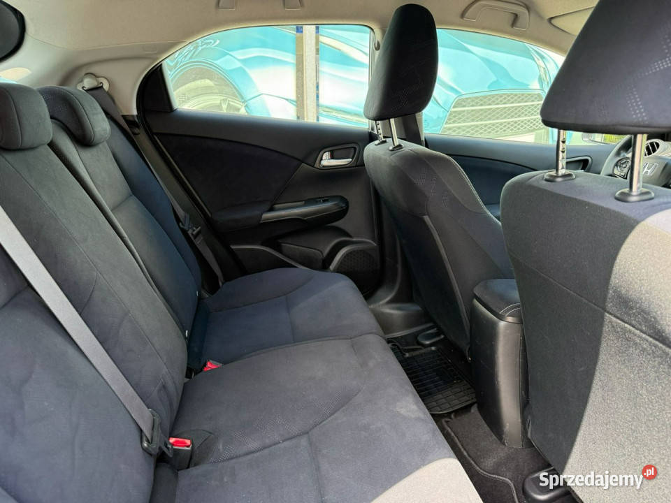 Honda Civic IX 2011 klimatyzacja Karczew