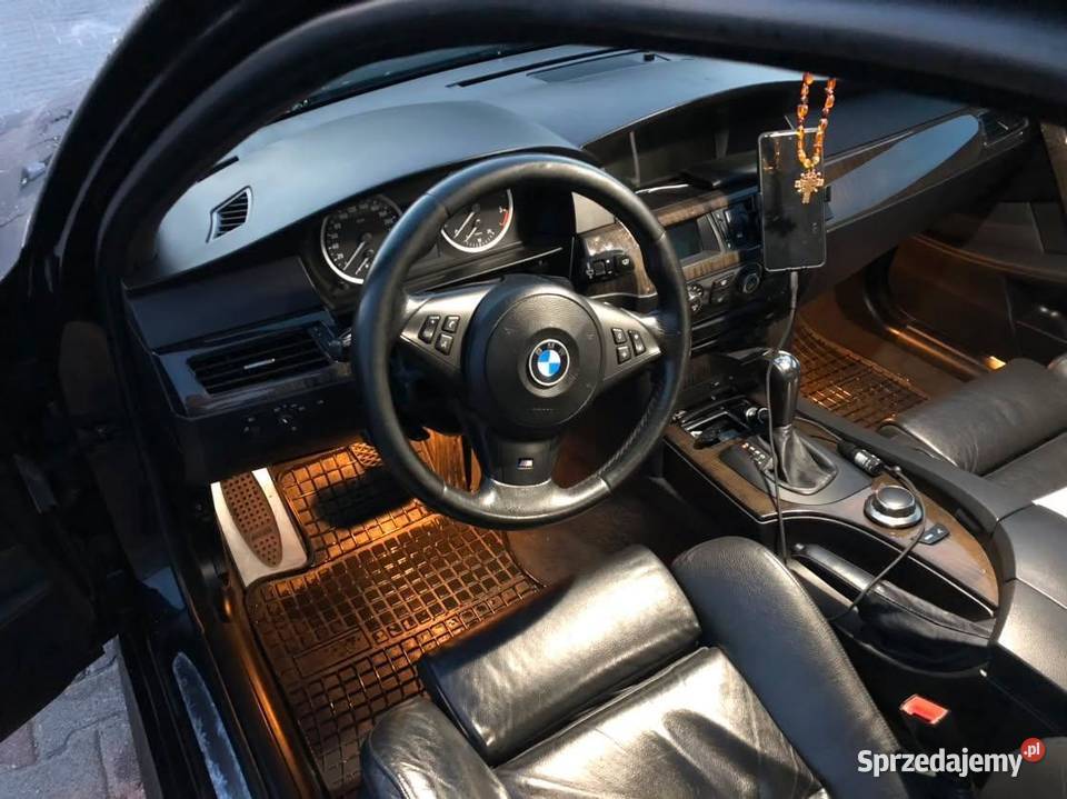 BMW E61 Białogard