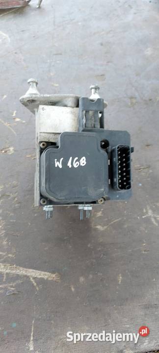 Pompa ABS Mercedes w168 A klasa Szczecin