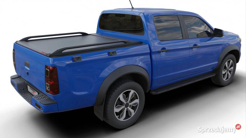 Roleta Zabudowa Aluminiowa SE Manualna JAC T8 Pasłęk