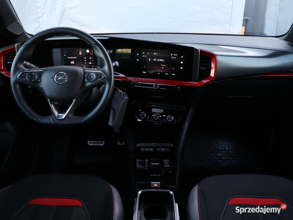 Opel Mokka 12 Turbo 96KM Bielany Wrocławskie