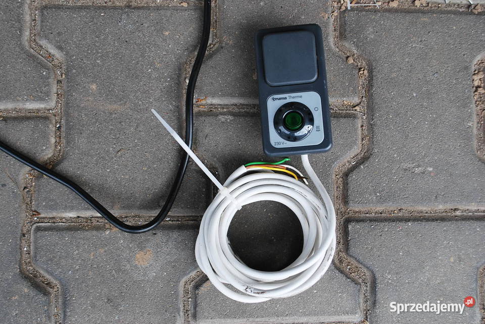 PODGRZEWACZ WODYTERMA TRUMA TT2 DO Grzebowilk