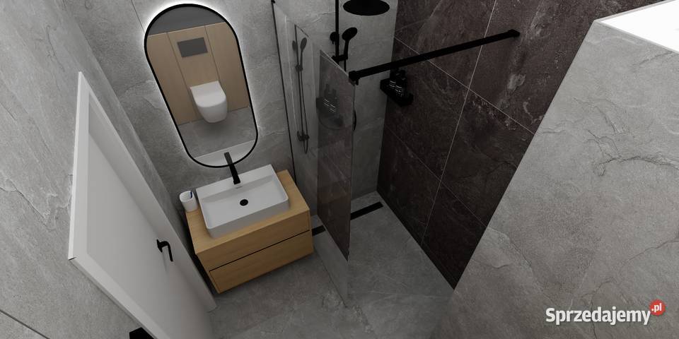 Projektowanie i aranżacja wnętrz Wizualizacja 3D Rawa Mazowiecka