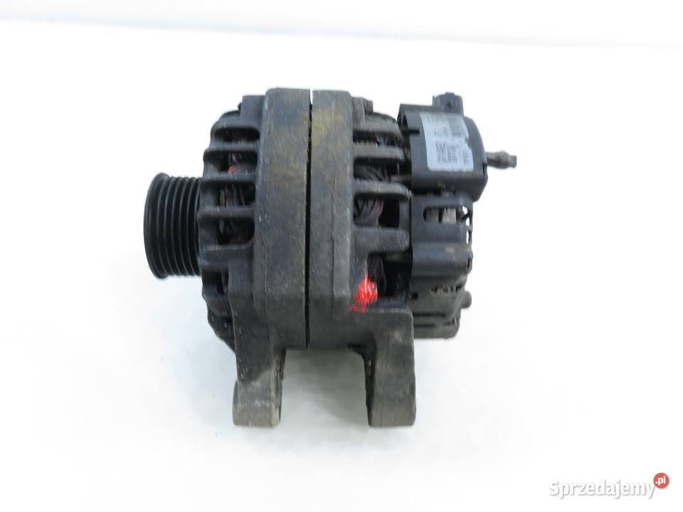 ALTERNATOR PEUGEOT 206 16 16V NFU Motoryzacja sprzedam