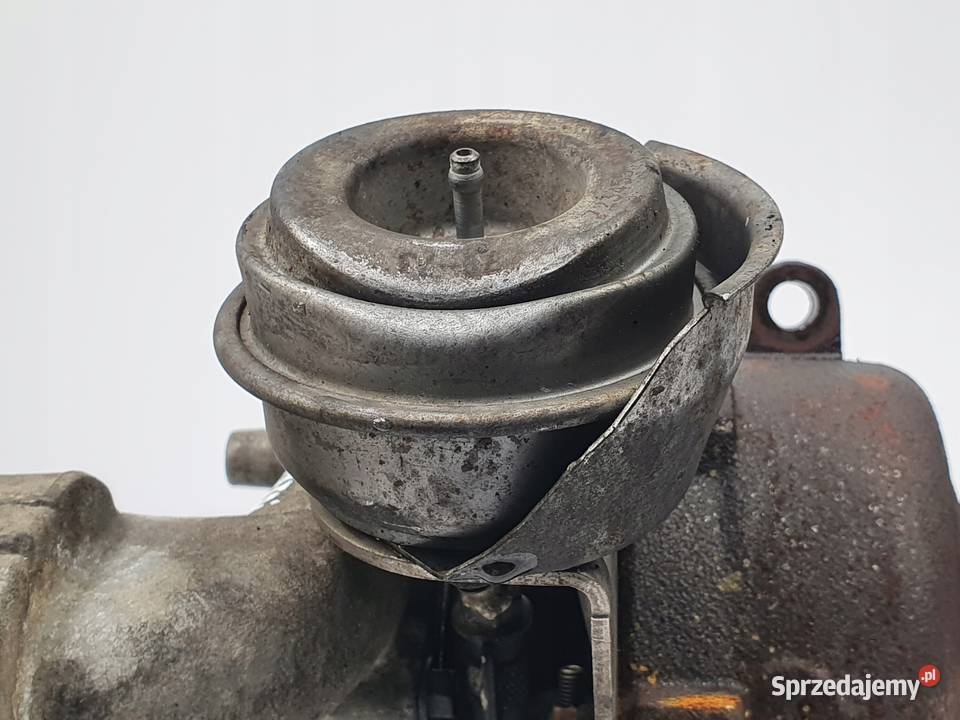 TURBOSPRĘŻARKA Skoda Octavia II Audi A3 8P Golf Chełm