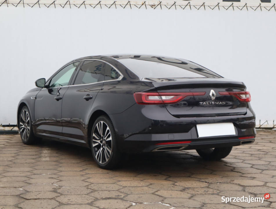 Renault Talisman 16 TCe Łódź