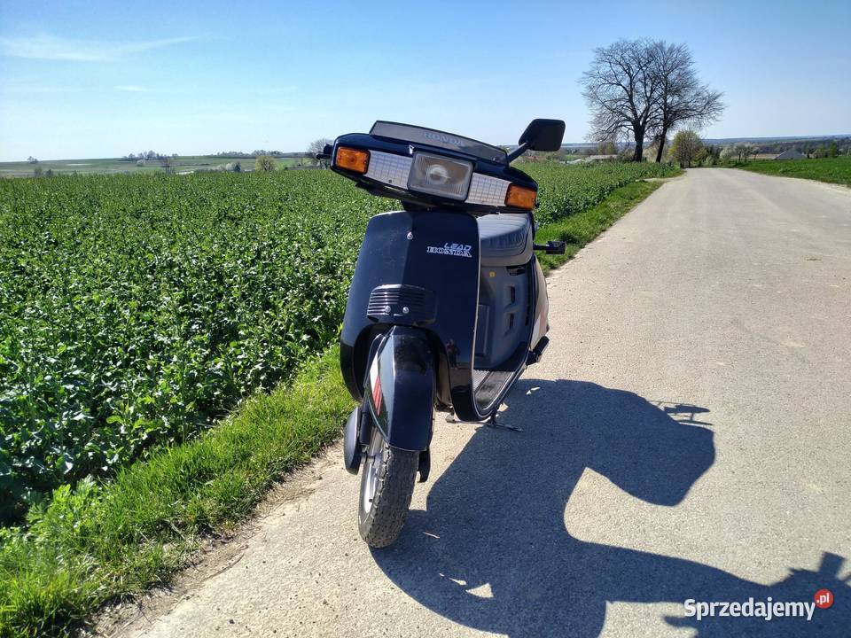 skuter Honda lead 50 remoncie Osowa sprzedam