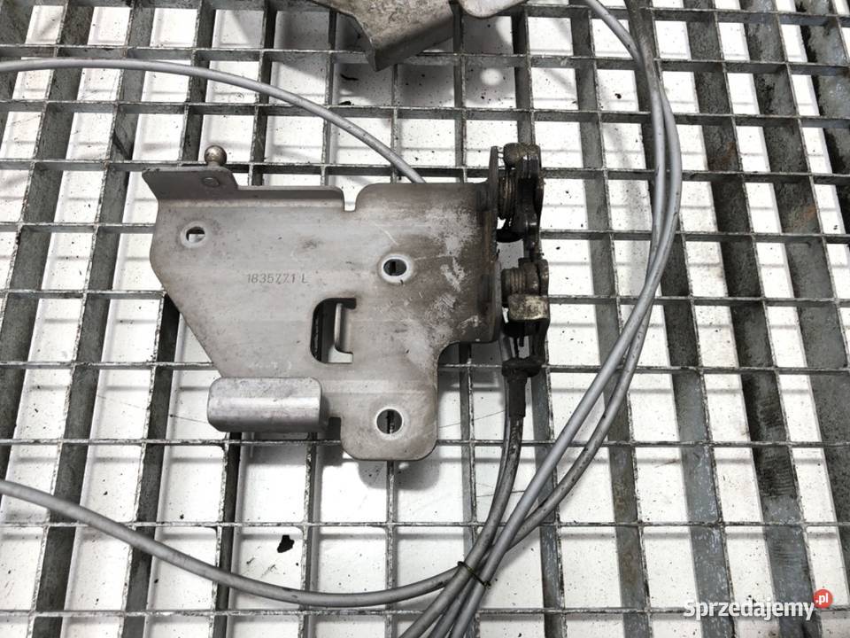 LINKA MASKI DAF XF 1835772 CIĘGNO OTWIERANIA Maski podkarpackie