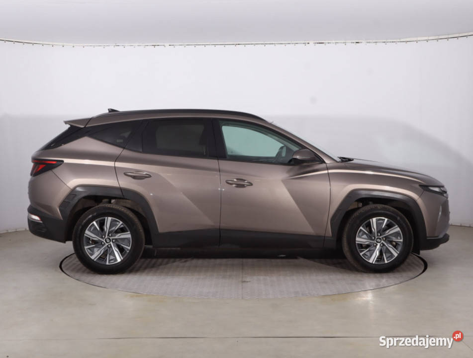 Hyundai Tucson 16 TGDI 48V MHEV ESP Piaseczno