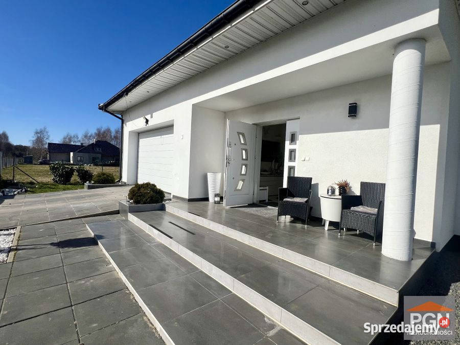 Dom wolnostojący 280m2 Międzywodzie