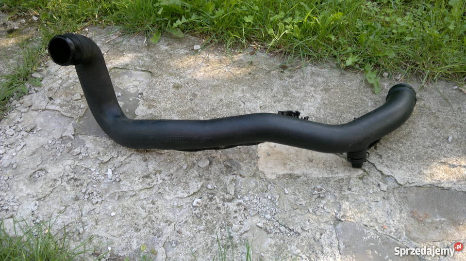 Rura intercoolera VW Sharan 19 TDI 98 r Pozostałe Nakło