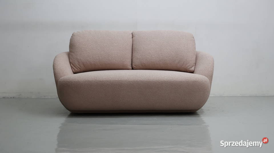 TDG NOWA SOFA 3 osobowa KANAPA tkanina boucle Poznań sprzedam