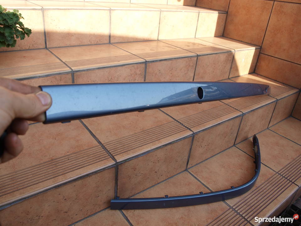 BMW 5 E39 Lift Listwa tylnego zderzaka na Rok produkcji 2002 Kalisz sprzedam