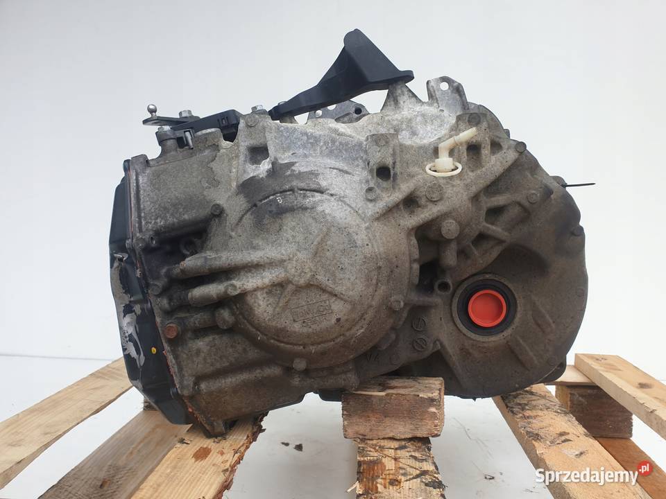 Volvo V60 S60 II 20 D AUTOMATYCZNA SKRZYNIA osobowe Janów