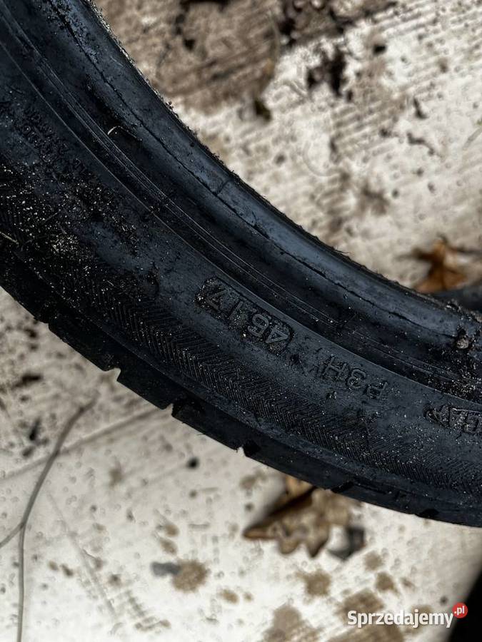 2 Opona Bridgestone Potenza S001 letnie 25535R19 255 Brzesko