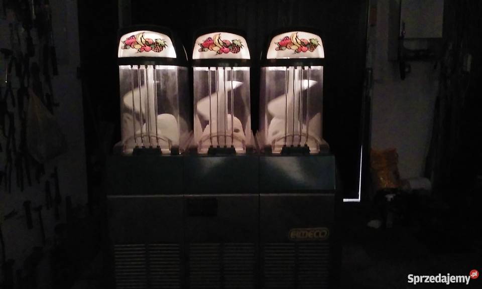 Maszyna do sorbetu Gastronomia Lębork sprzedam