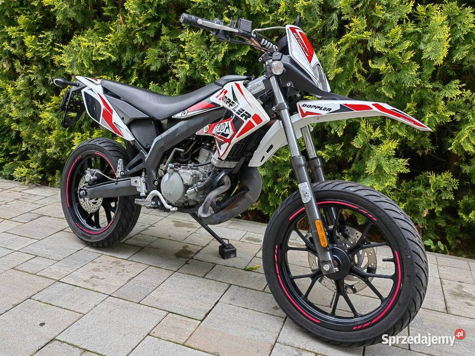 Derbi Senda DRD X Treme SM Doppler 50 2T Tarnów sprzedam