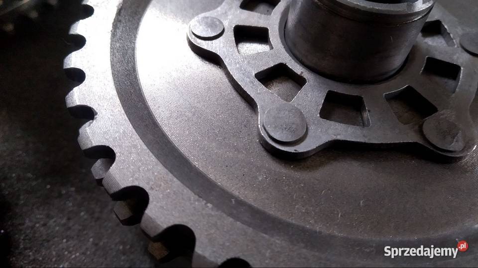 MZ ETZ 125150 zestaw naprawczy sprzęgła i napędu lubelskie Dobryniów