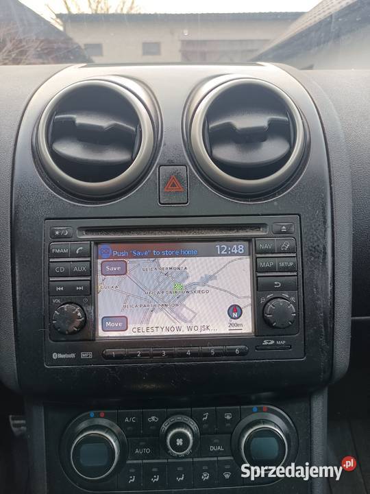 Nissan Qashqai Tekna Premium dach panorama 20 lubelskie Dęblin sprzedam