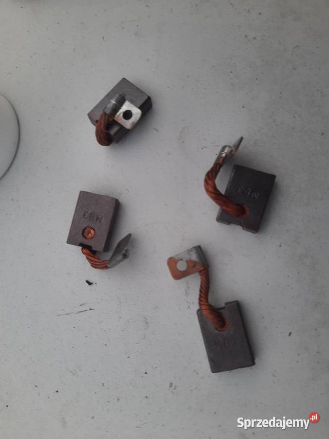 Wartburg 353 szczotki rozrusznika Łódź