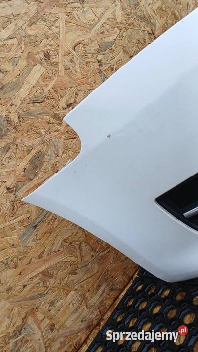 AUDI A3 8P LIFT ZDERZAK PRZÓD HALOGEN GRILL LY9C osobowe Zbierkowo
