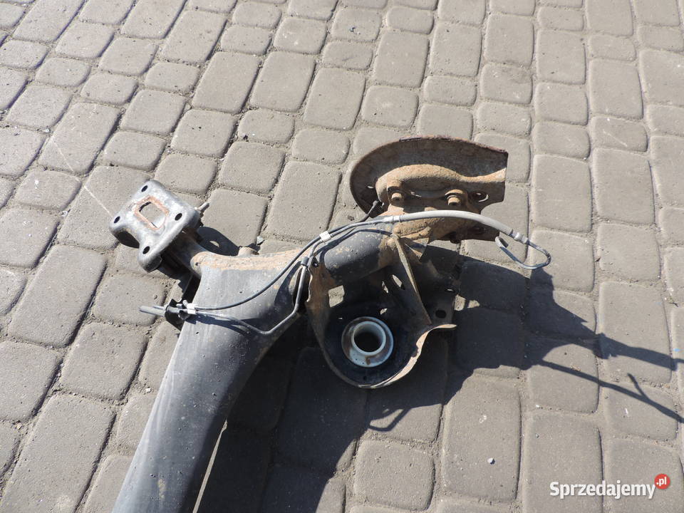 TYLNA BELKA OŚ TYŁ PEUGEOT 307 SW małopolskie Nowy Sącz