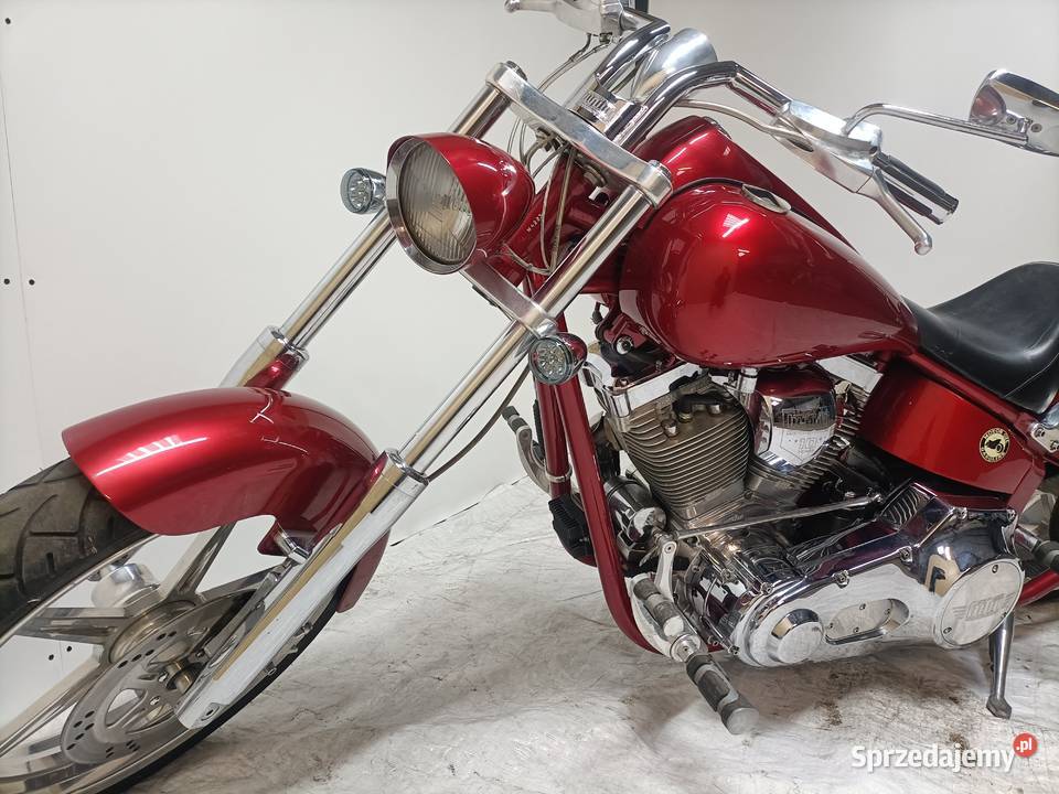Harley Big Dog Mastiff Rok produkcji 2004 Padniewko