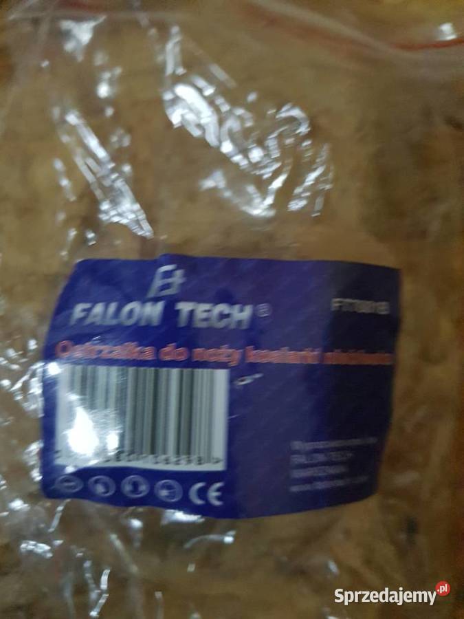 KAMIEŃ OSTRZAŁKA DO NOŻY KOSIAREK PIŁY OSTRZENIA Głogowa