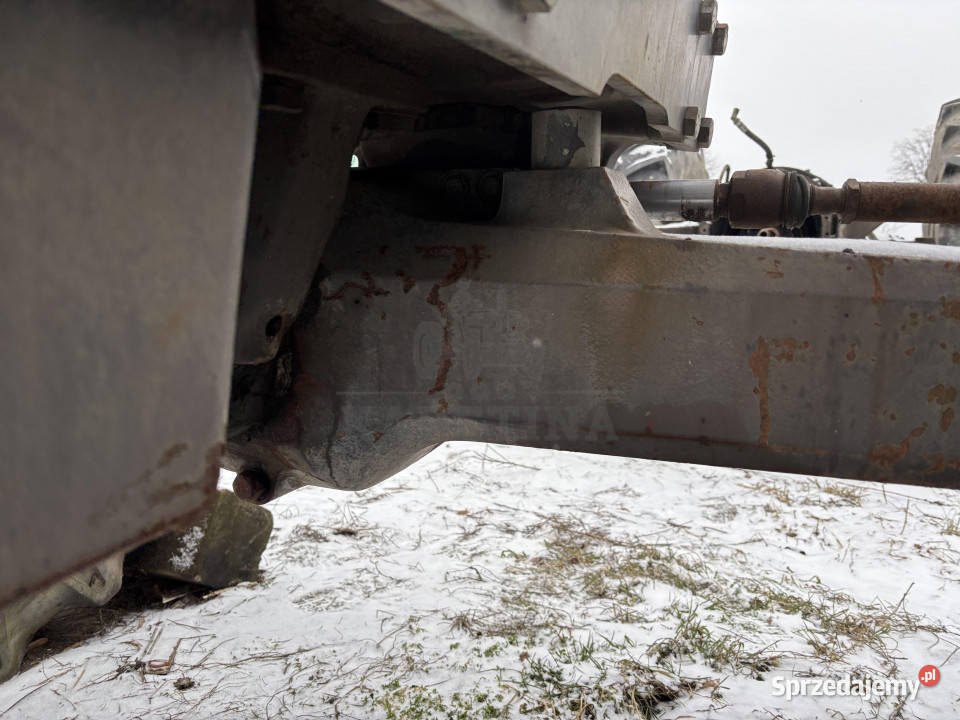 Massey Ferguson 3690 Przedni Most Przednia Oś