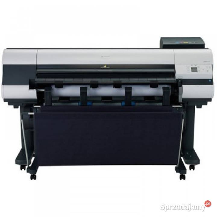 Canon Image PROGRAF IPF840 Large Format Printer ploter kujawsko-pomorskie Bydgoszcz