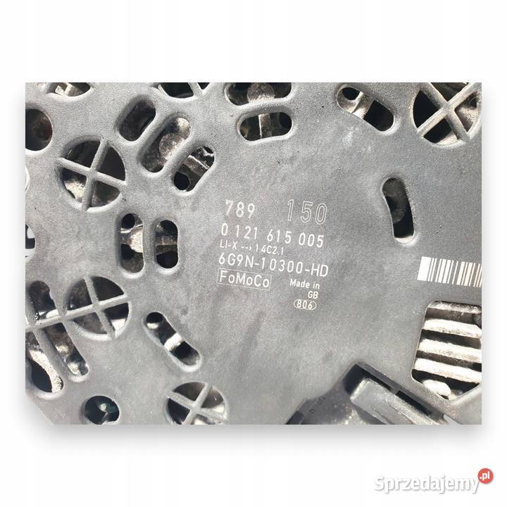 ALTERNATOR Volvo S80 II V70 III 25 T Turbo Chełm sprzedam