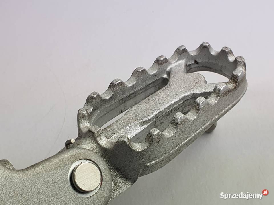 Set Kierowcy Lewy Podnozek Triumph Tiger 1200 Łódź sprzedam